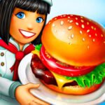 Cooking Fever logo