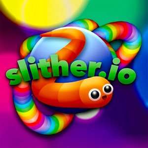 Slither.io logo