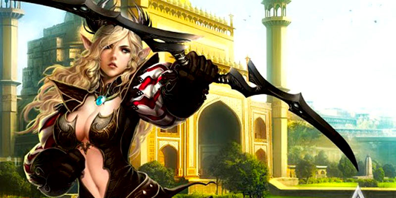 Atlantica Online wallpaper