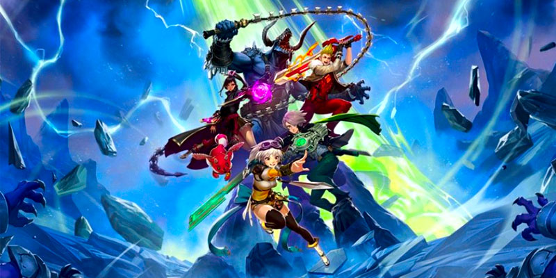 Battle Breakers wallpaper