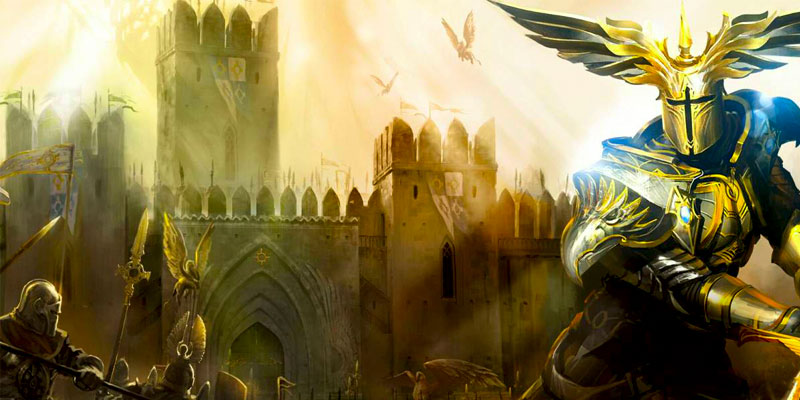 Might & Magic: Chess Royale wallpaper