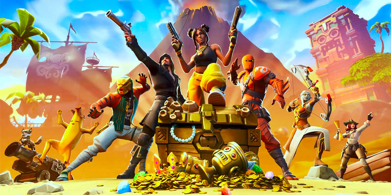 Fortnite wallpaper