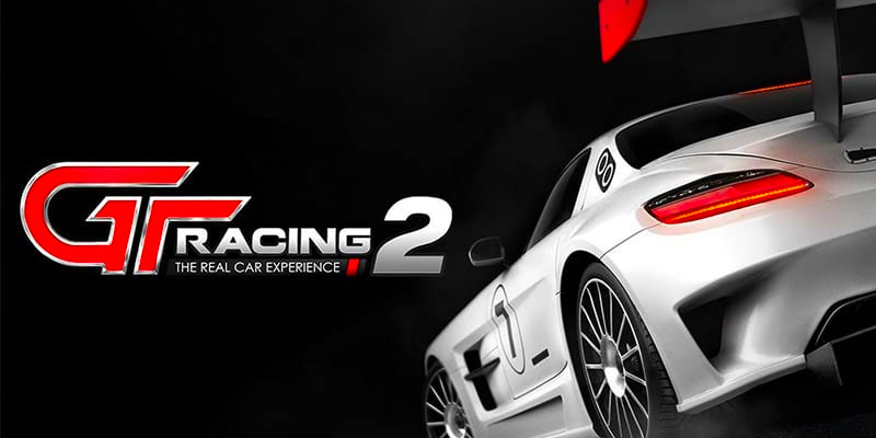 GT Racing 2 portada