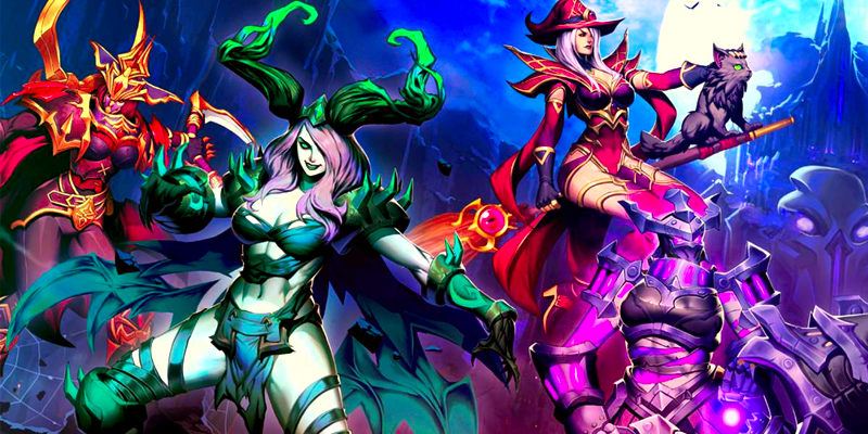 Heroes of the Storm wallpaper