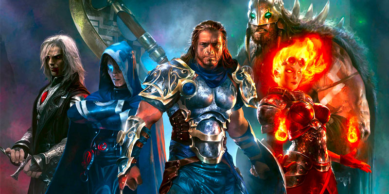 Magic: The Gathering Arena wallpaper