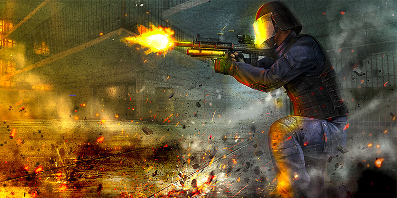 Operation 7 wallpaper