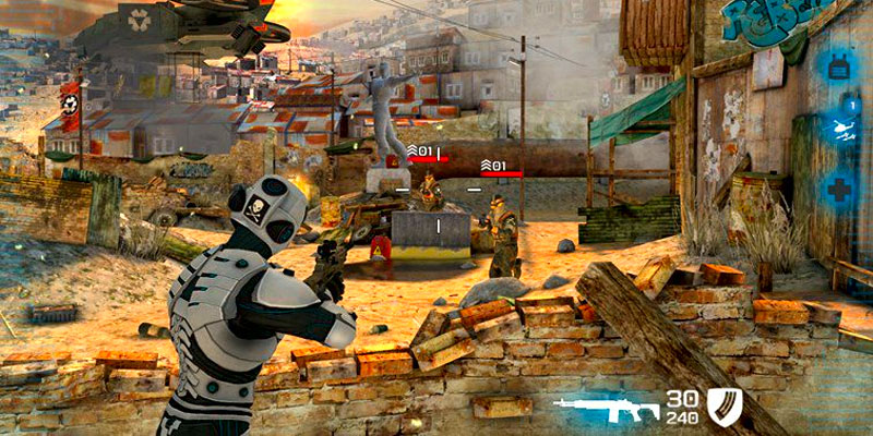 Overkill 3 gameplay
