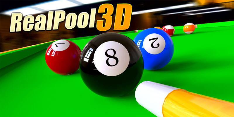 Real Pool 3D portada