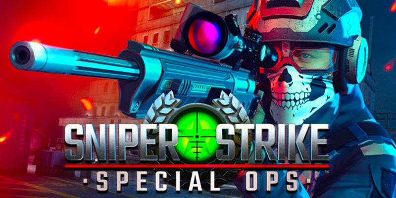 Sniper Strike portada