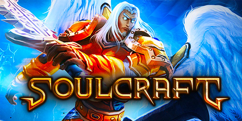SoulCraft portada