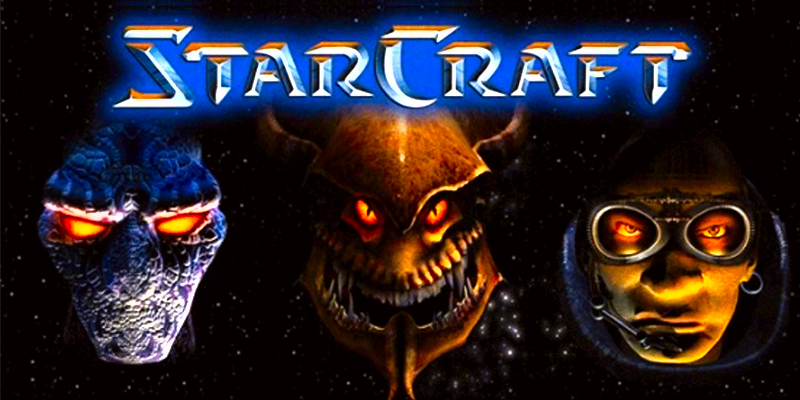 StarCraft portada
