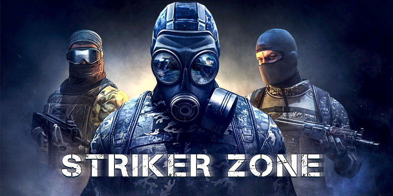 Striker Zone portada