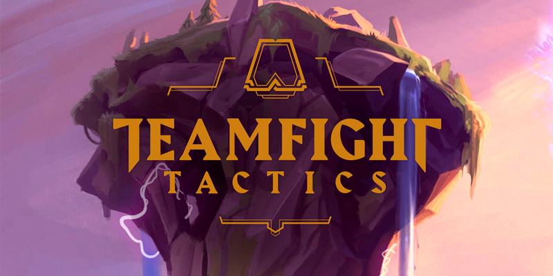 TeamFight Tactics portada