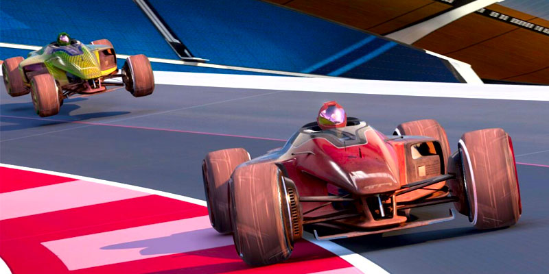 Trackmania wallpaper
