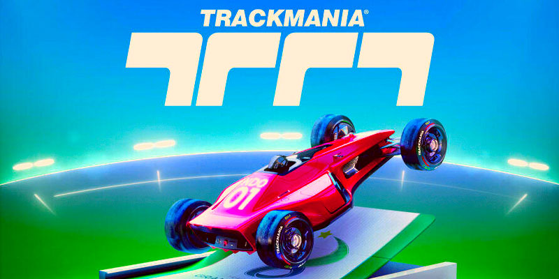 Trackmania portada