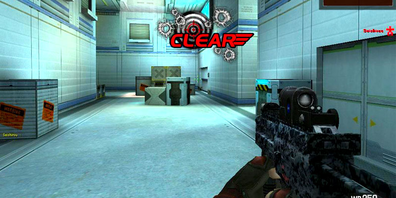 WolfTeam gameplay