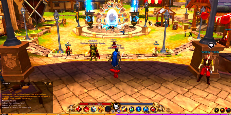 adventure quest 3d gameplay