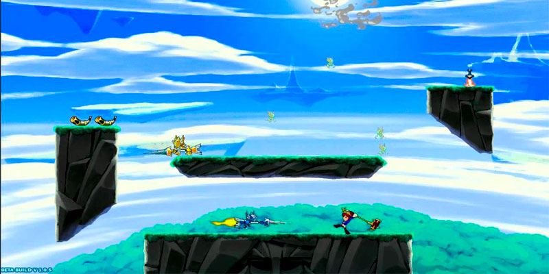 brawlhalla gameplay