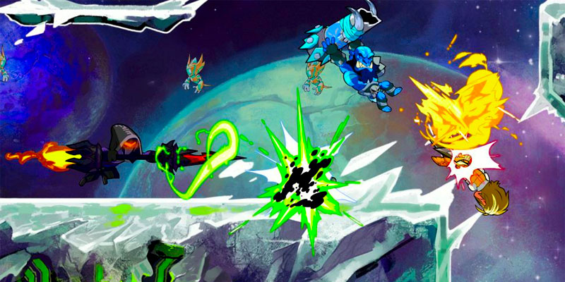 brawnlhalla wallpaper