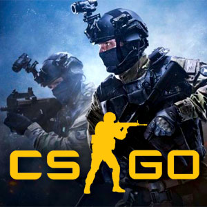 Counter-Strike: Global Offensive logo