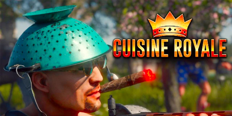 cuisine royale portada
