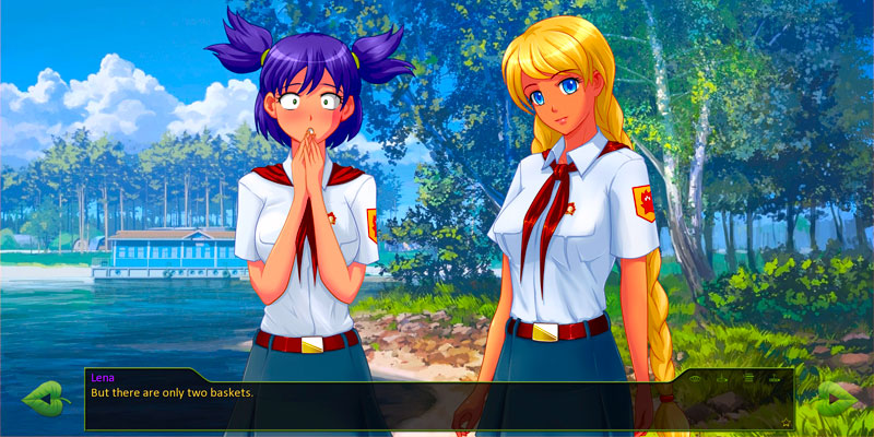 everlasting summer gameplay