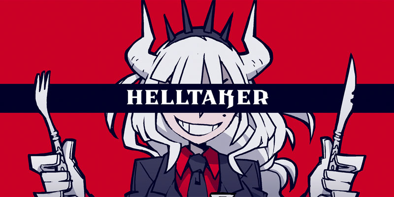 helltaker portada