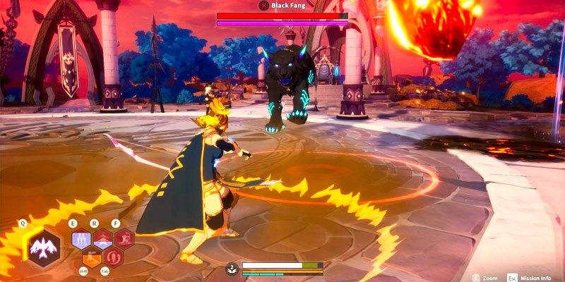 kurtzpel gameplay