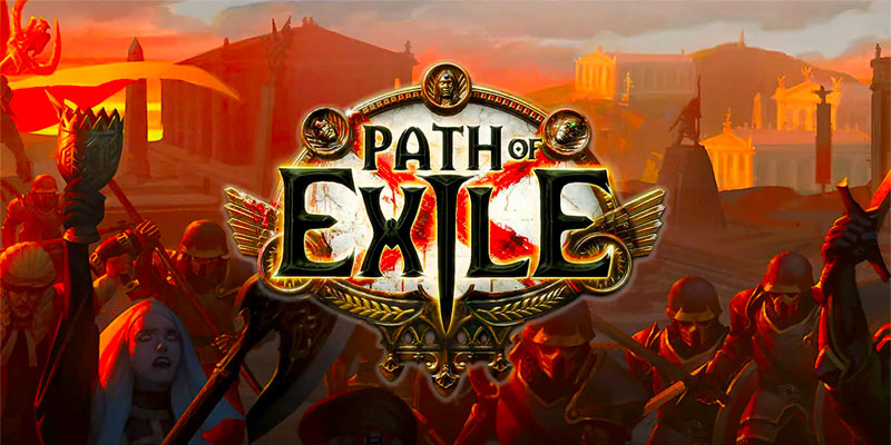 path of exile portada