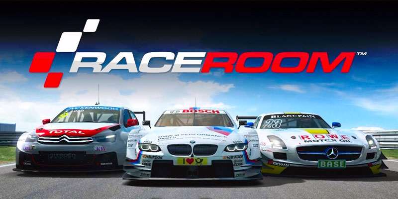 raceroom portada