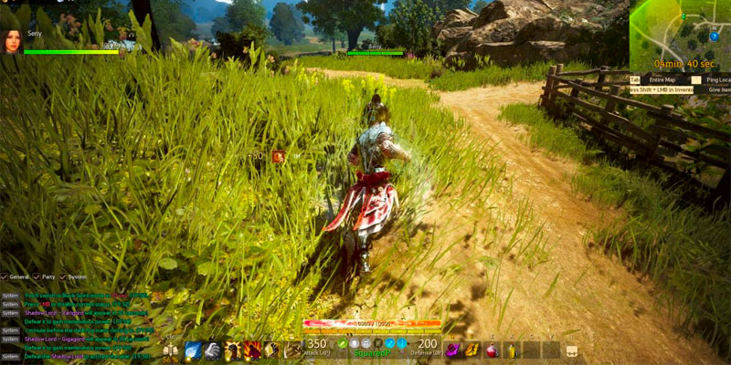 shadow arena gameplay 2