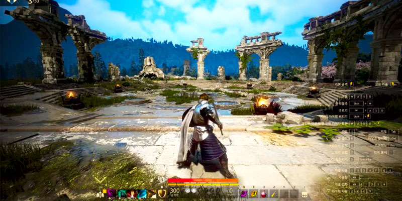 shadow arena gameplay