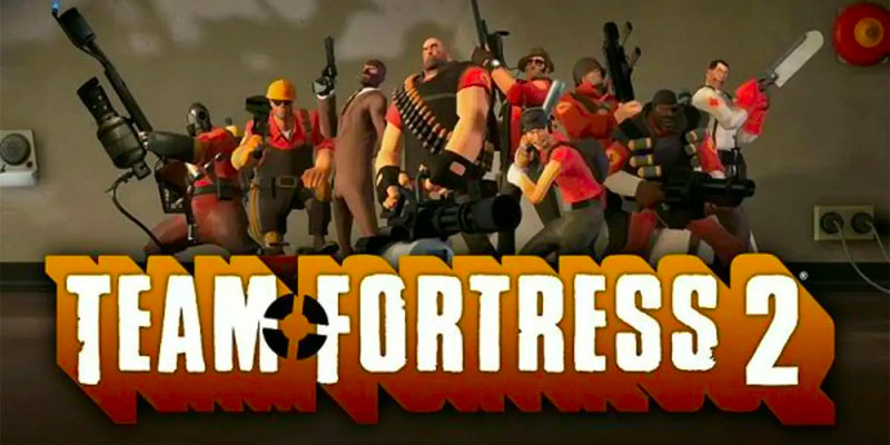team fortress 2 portada