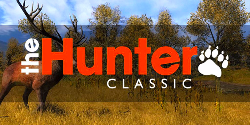 the hunter classic portada