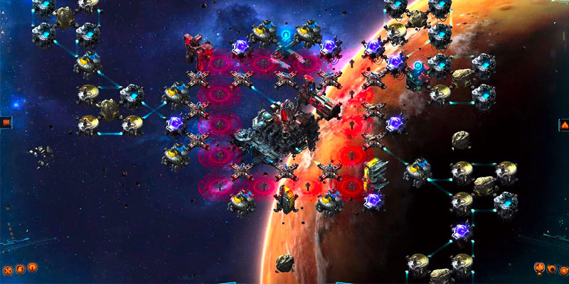 vega conflit gameplay