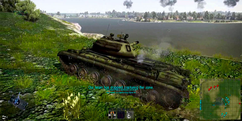 war thunder gameplay