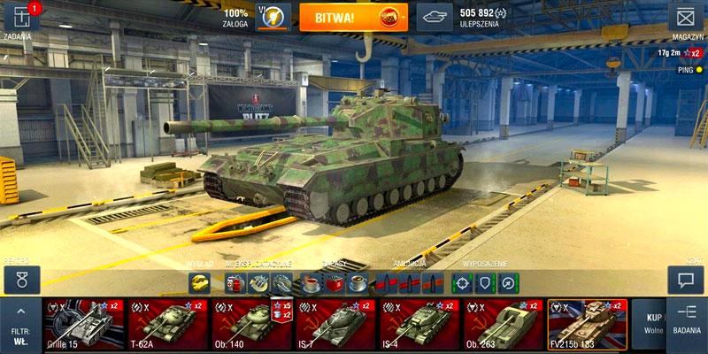 world of tanks gameplay 1