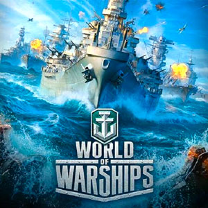 World of Warships logo