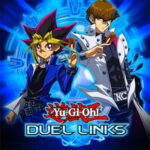 Yu-Gi-Oh! Duel Links logo