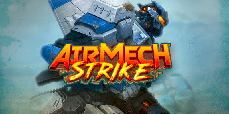 airmech strike portada