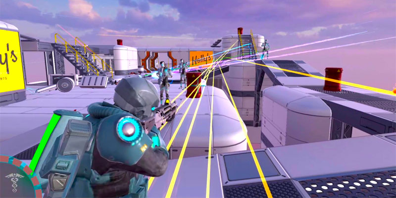 chronoshot gameplay 2