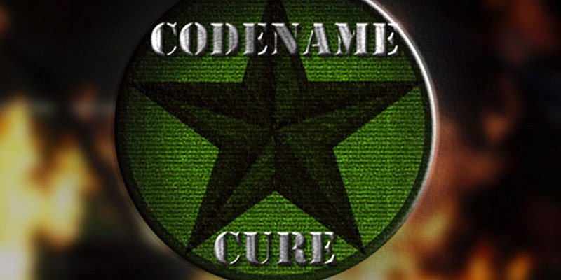 codename cure portada