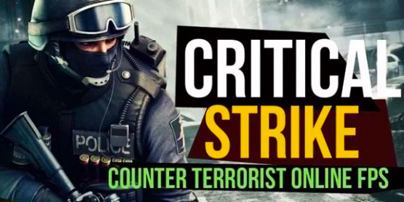 critical strike portada