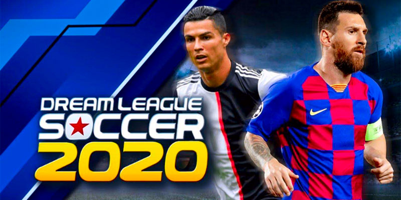 Dream League Soccer Portada