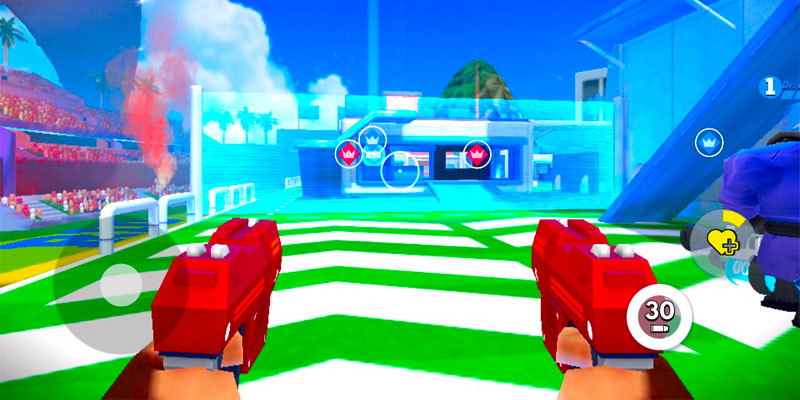 frag pro shooter download for pc