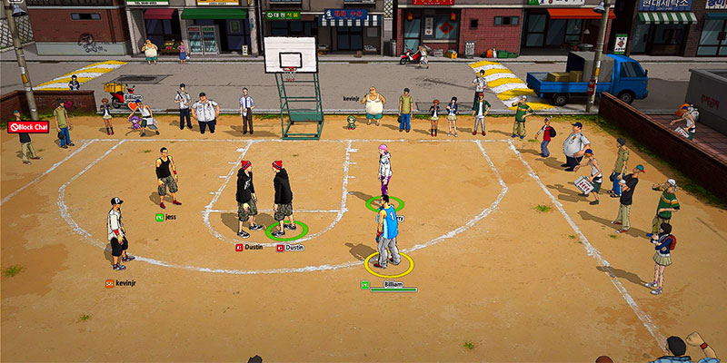 Descargar Freestyle 2: Street Basketball para PC Gratis 2023