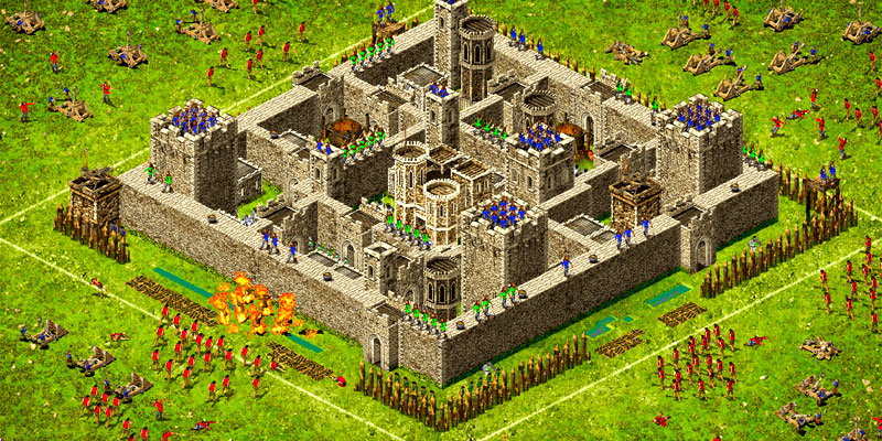stromghold kingdoms gameplay 2