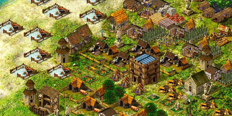 stromghold kingdoms gameplay