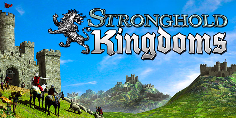 stromghold kingdoms portada
