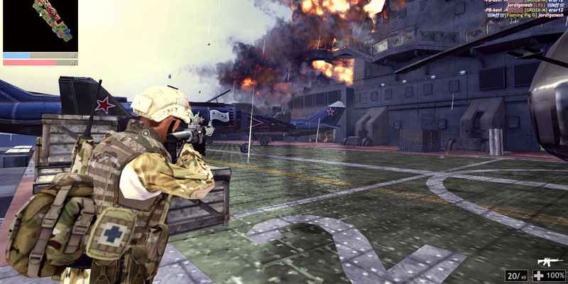 war trigger 3 gameplay